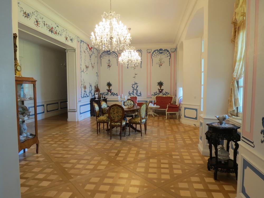 Schloss Lohm Екстер'єр фото
